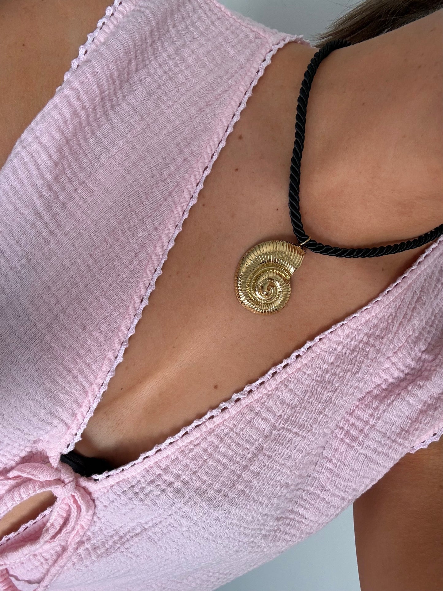 Collier Coquillage