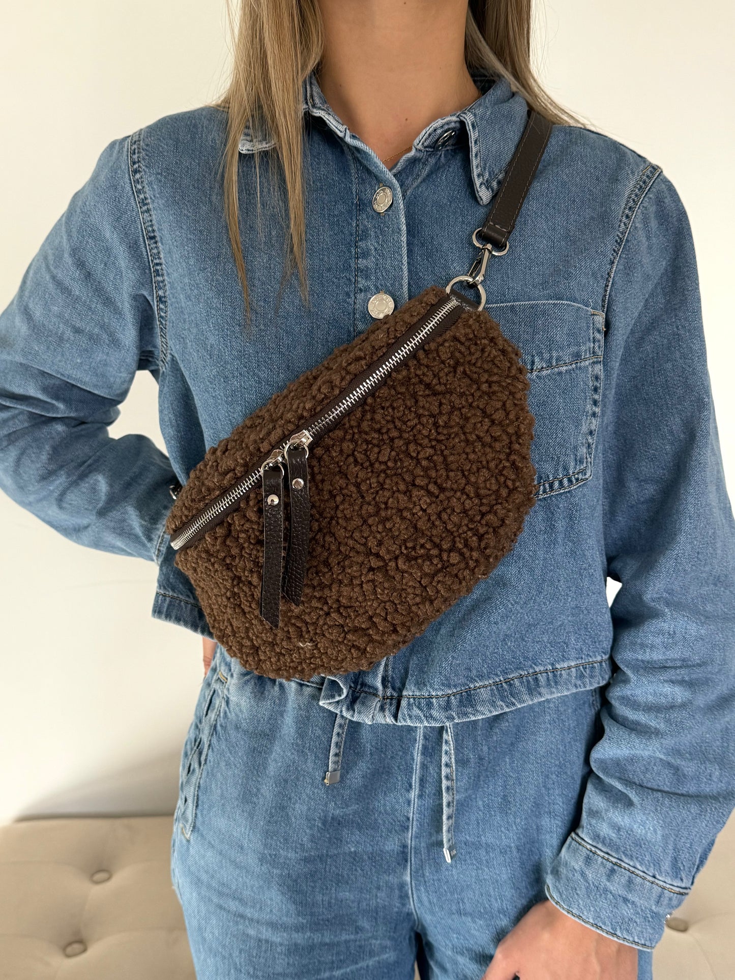 Banane moumoute chocolat TEDDY
