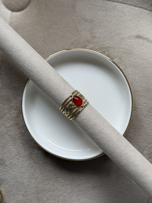 Bague RUBY