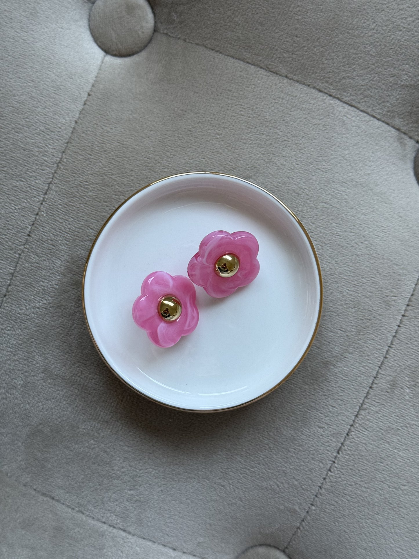 Boucles d'oreilles MARGUERITE