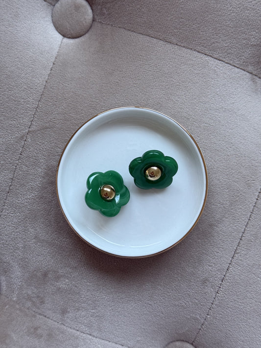 Boucles d'oreilles MARGUERITE