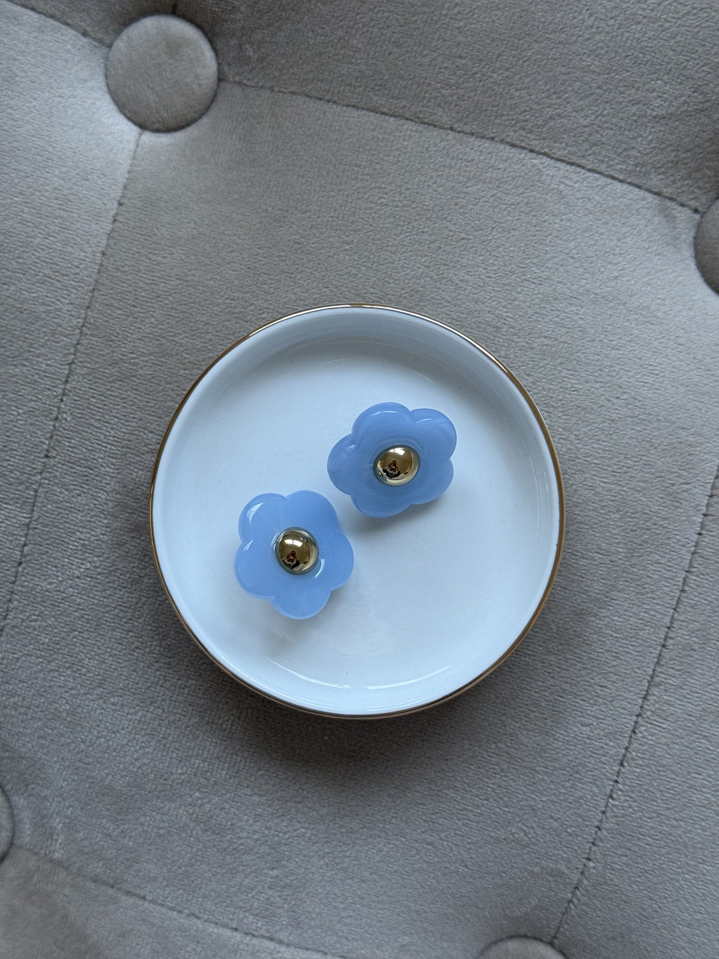 Boucles d'oreilles MARGUERITE
