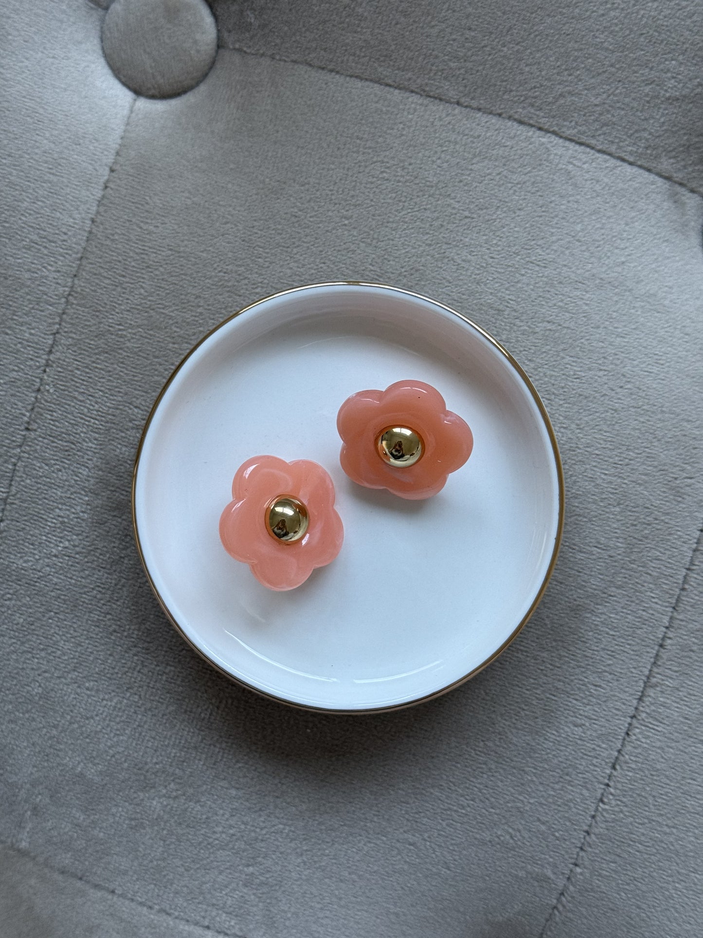 Boucles d'oreilles MARGUERITE