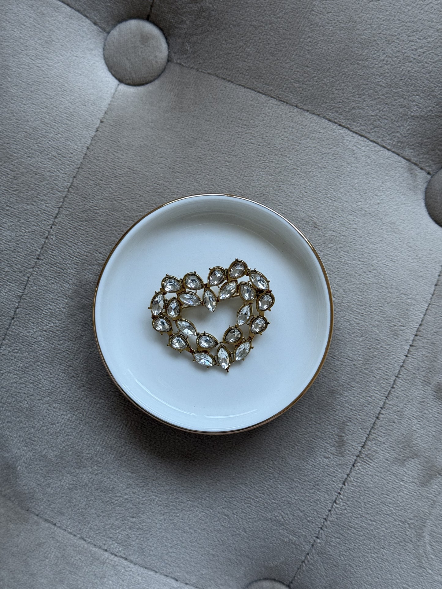 Broche COEUR