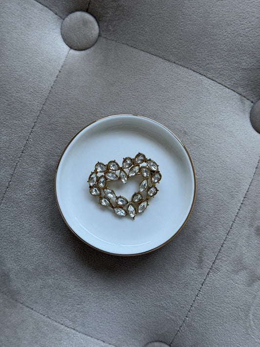 Broche COEUR