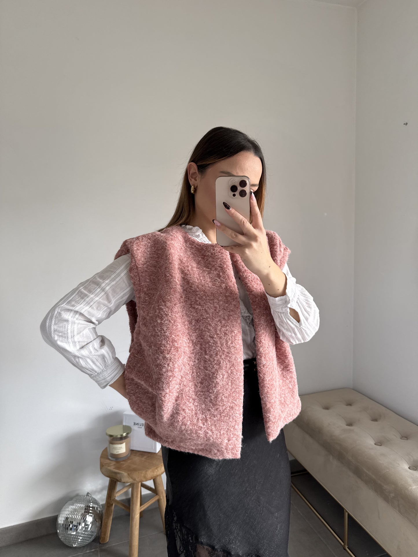 Veste sans manches EMA