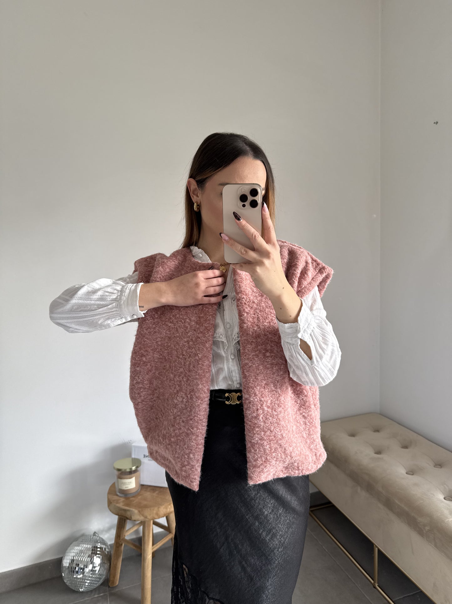 Veste sans manches EMA