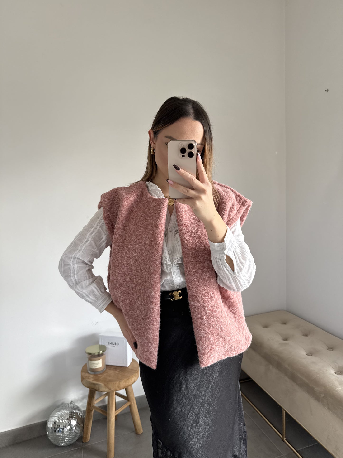 Veste sans manches EMA