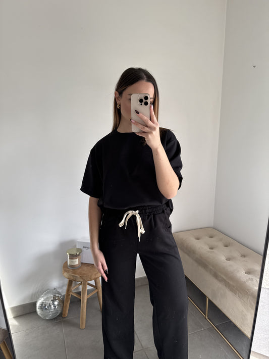 Ensemble de jogging NOA (manches courtes)