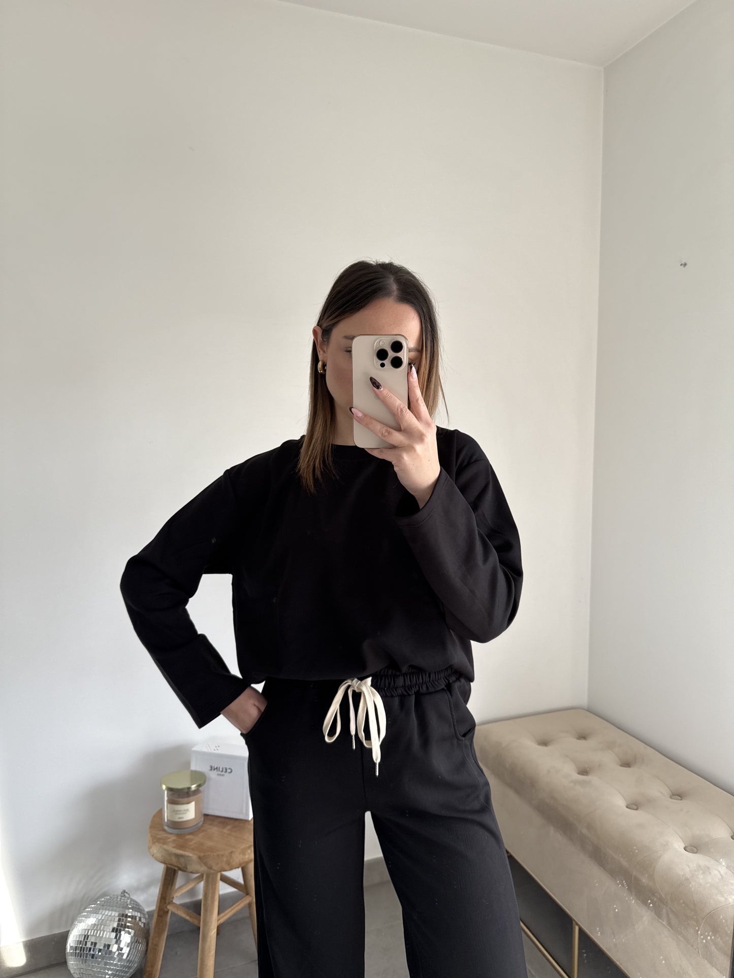 Ensemble de jogging NOA (manches longues)