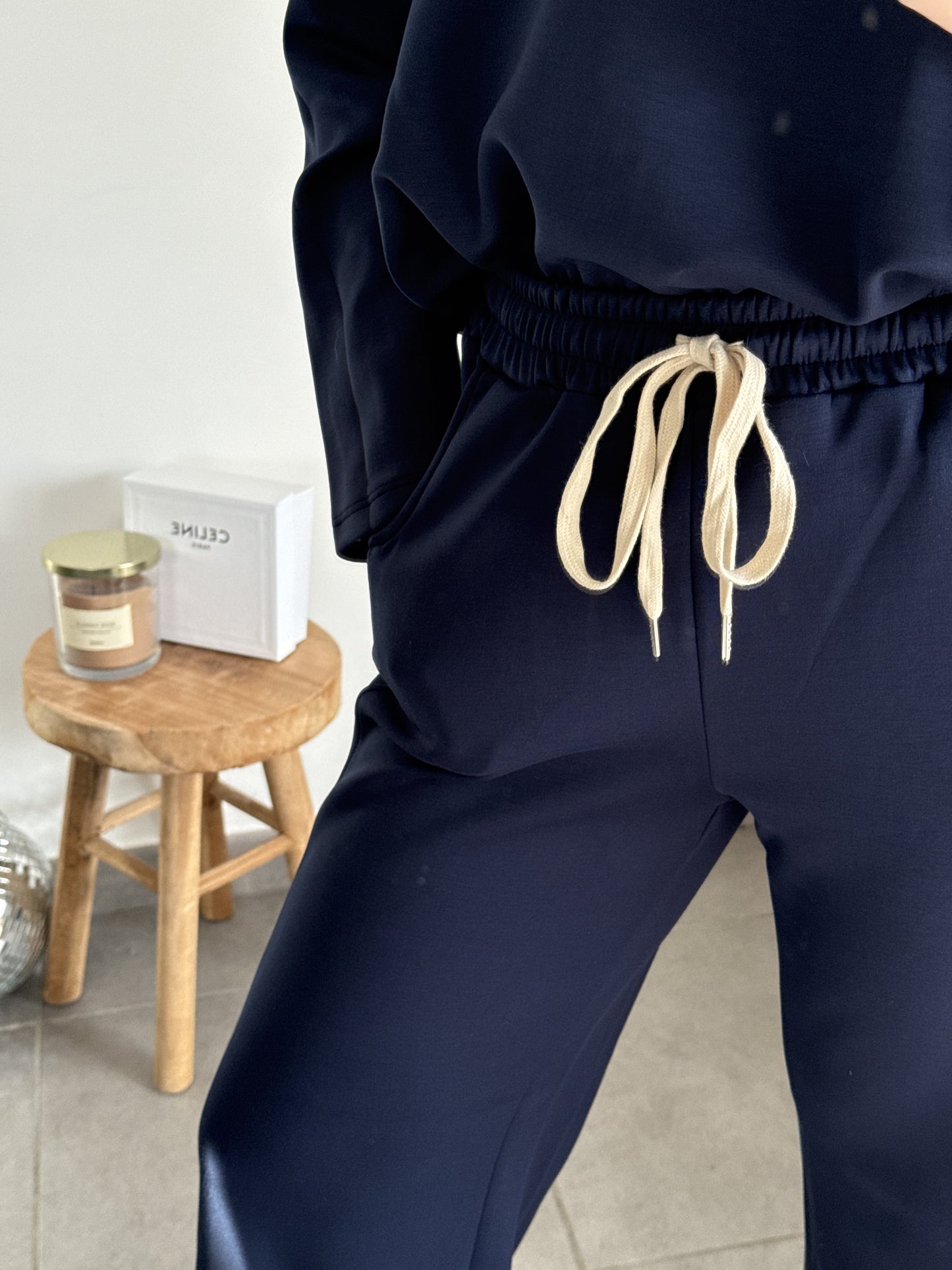 Ensemble de jogging NOA (manches courtes)