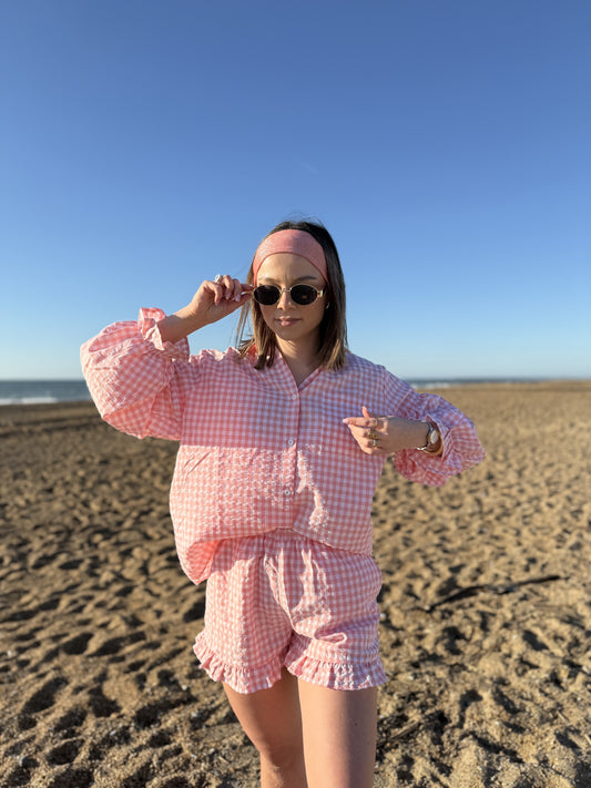 ENSEMBLE VICHY CORAIL
