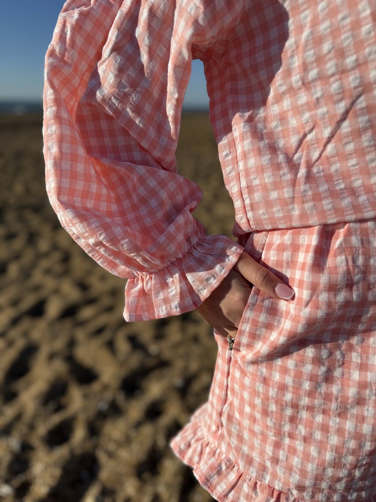 ENSEMBLE VICHY CORAIL