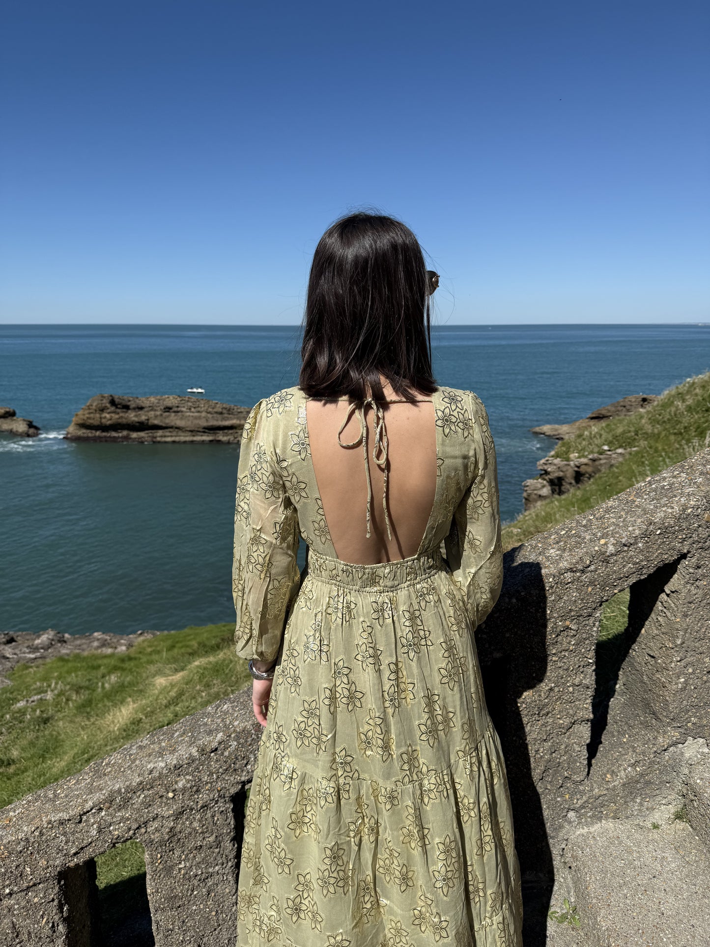 ROBE LONGUE THAÏS
