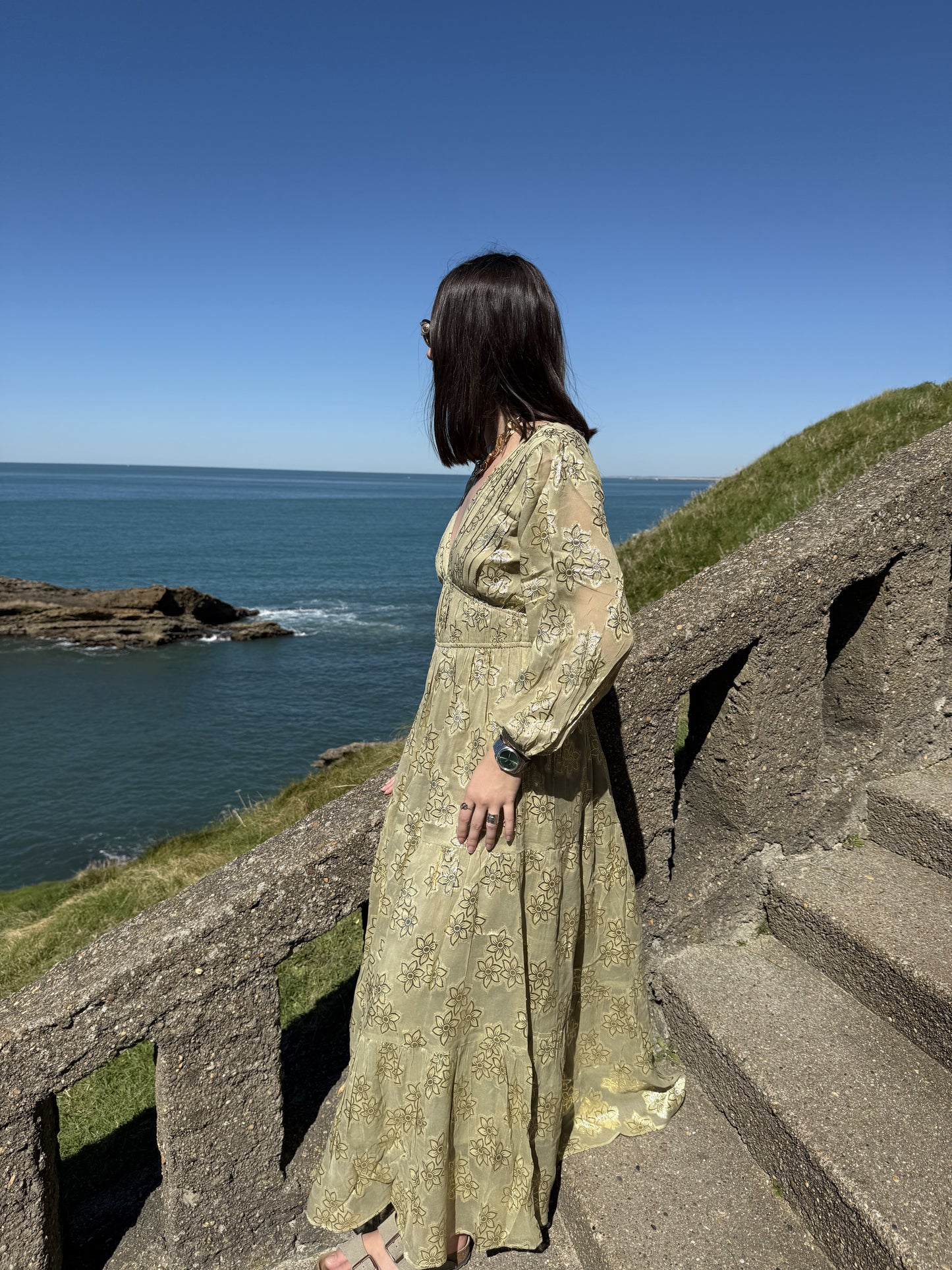ROBE LONGUE THAÏS