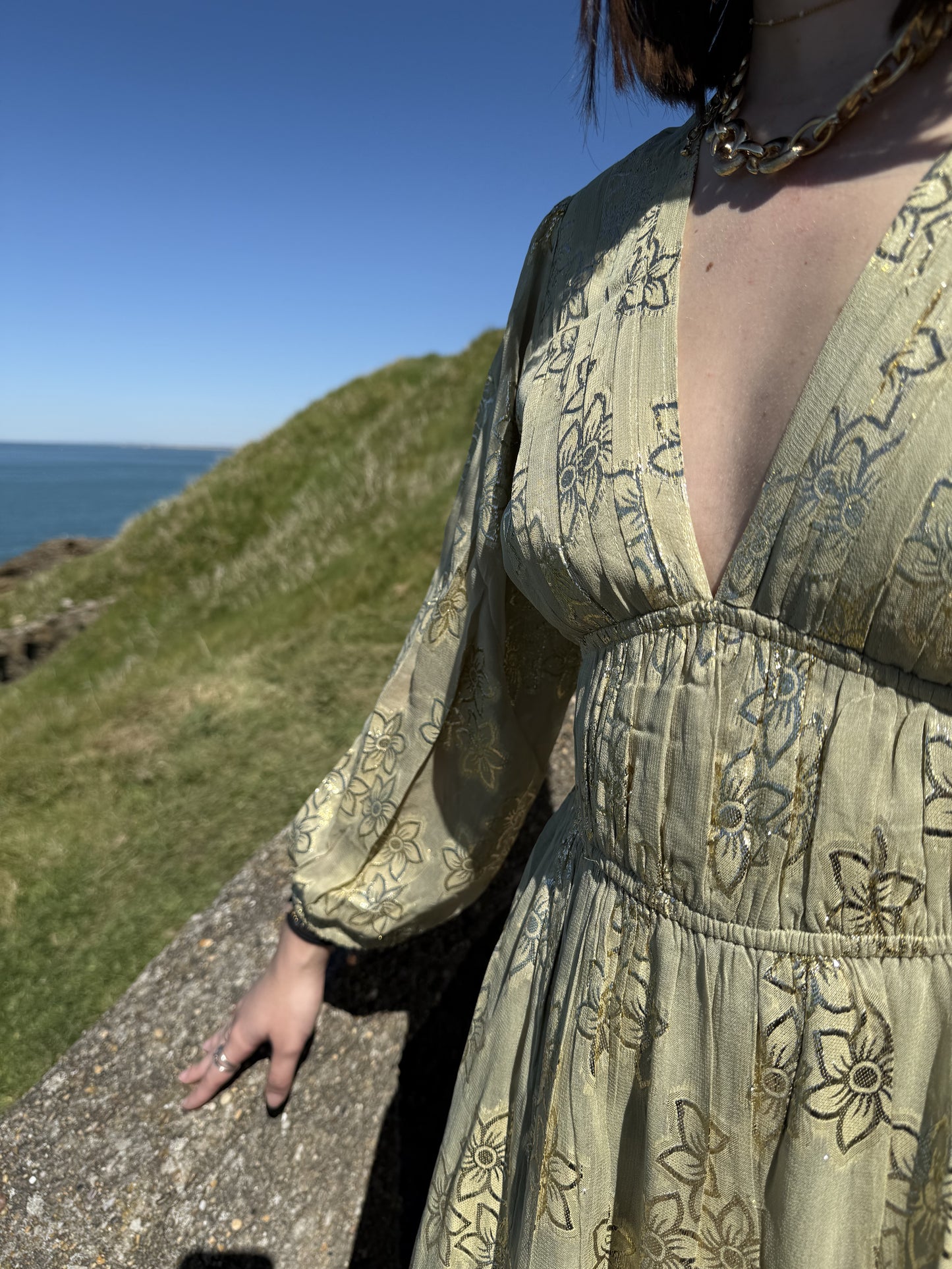 ROBE LONGUE THAÏS