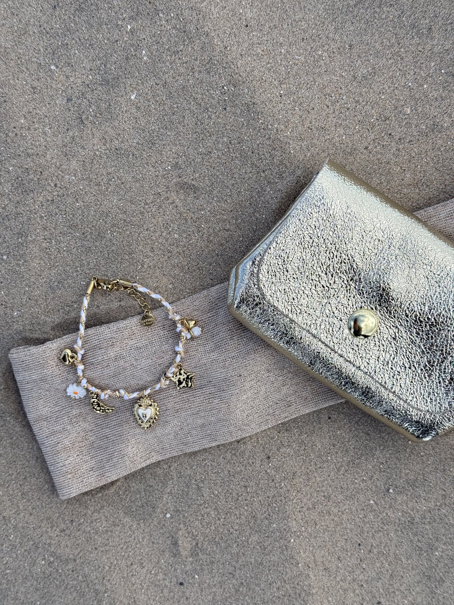 COFFRET DORÉ