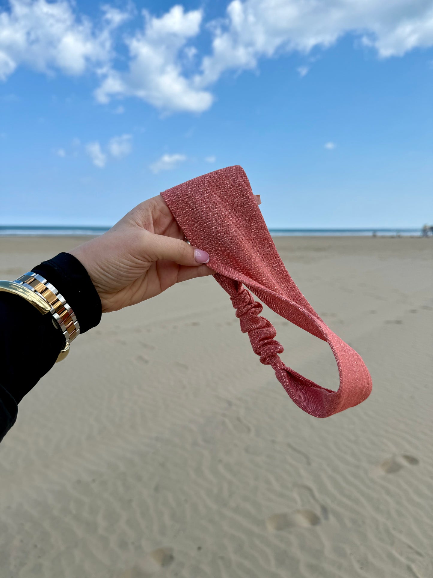 BANDEAU CORAIL