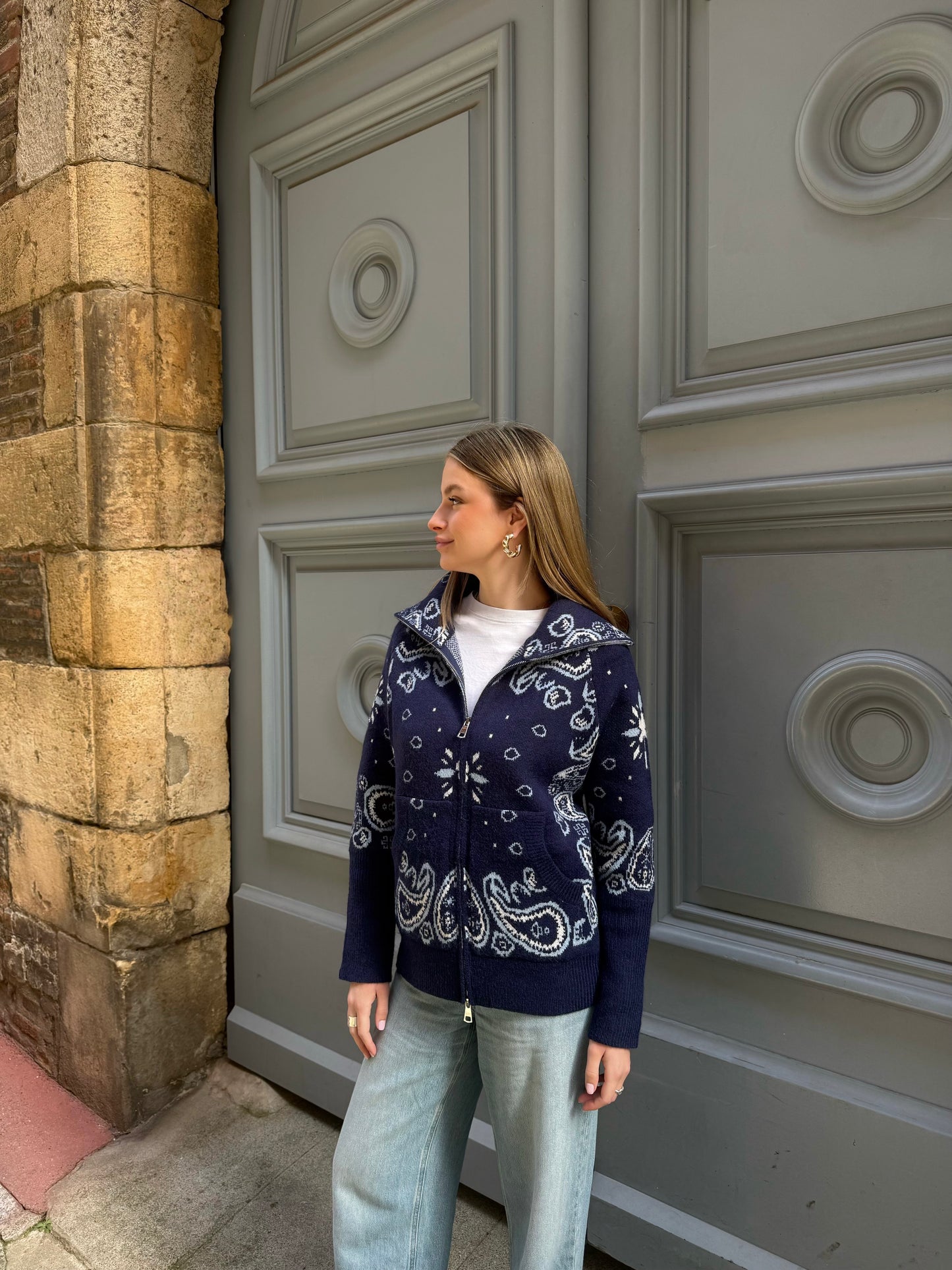 Gilet Elia