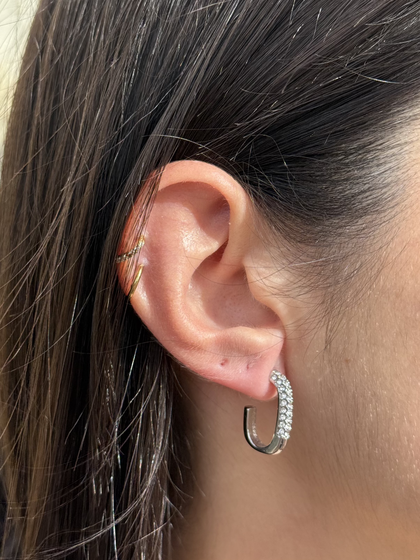 Boucles d'oreilles LÉNA