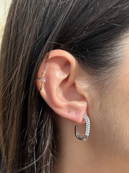 Boucles d'oreilles LÉNA