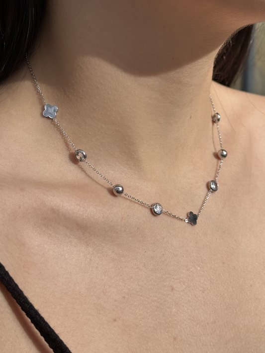 Collier TRÈFLES