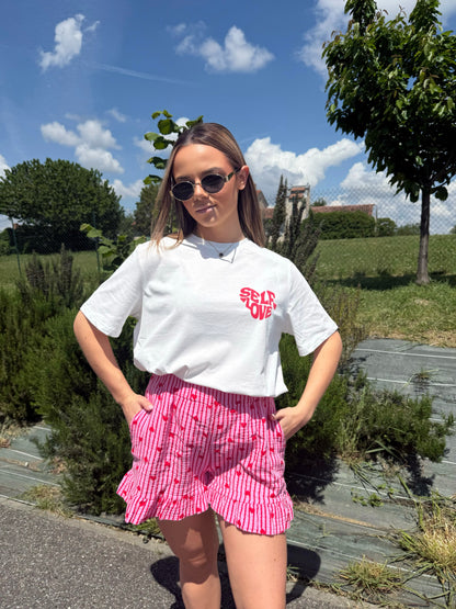 Tee shirt Self Love