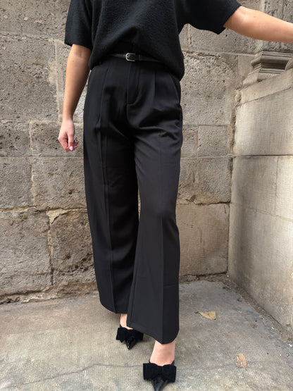 PANTALON DROIT EMIE