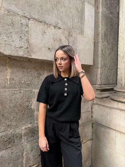 PULL STRASSÉ STELLA