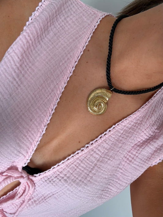 Collier Coquillage