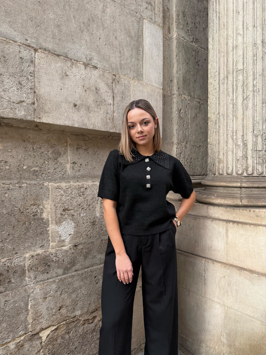 PULL STRASSÉ STELLA