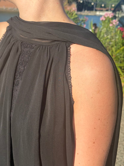 ROBE ÉSMÉE NOIRE