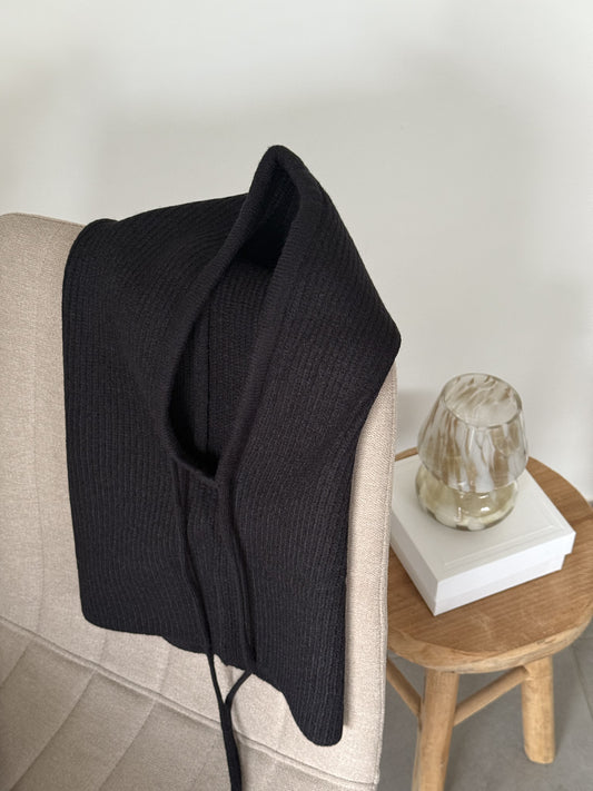 CAGOULE NOIRE