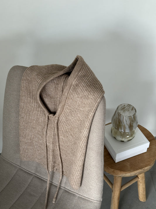 CAGOULE BEIGE