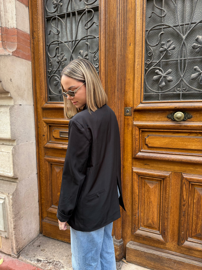 Blazer Théa Noir