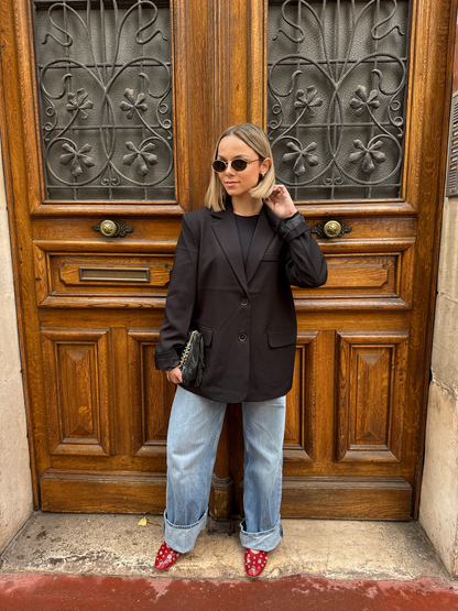 Blazer Théa Noir