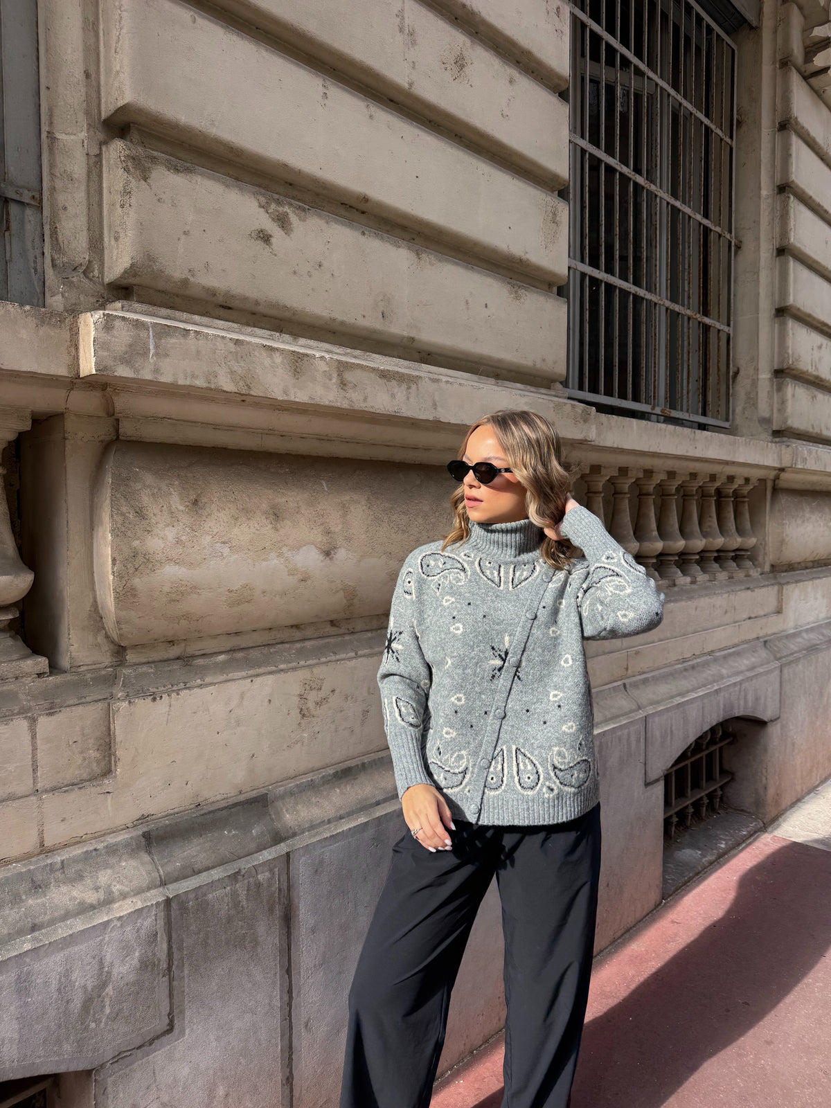 Pull bandana Cassandre