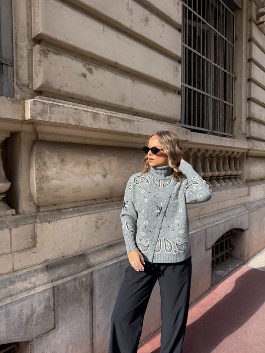 Pull bandana Cassandre