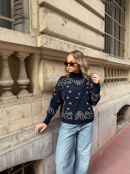 Pull bandana Cassandre