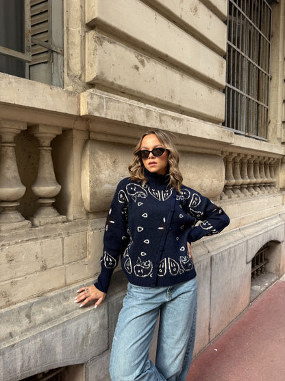 Pull bandana Cassandre