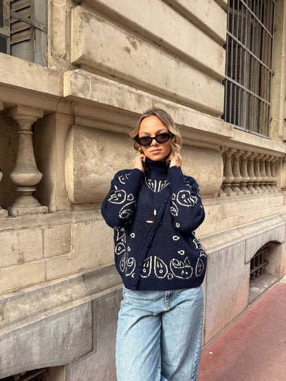 Pull bandana Cassandre