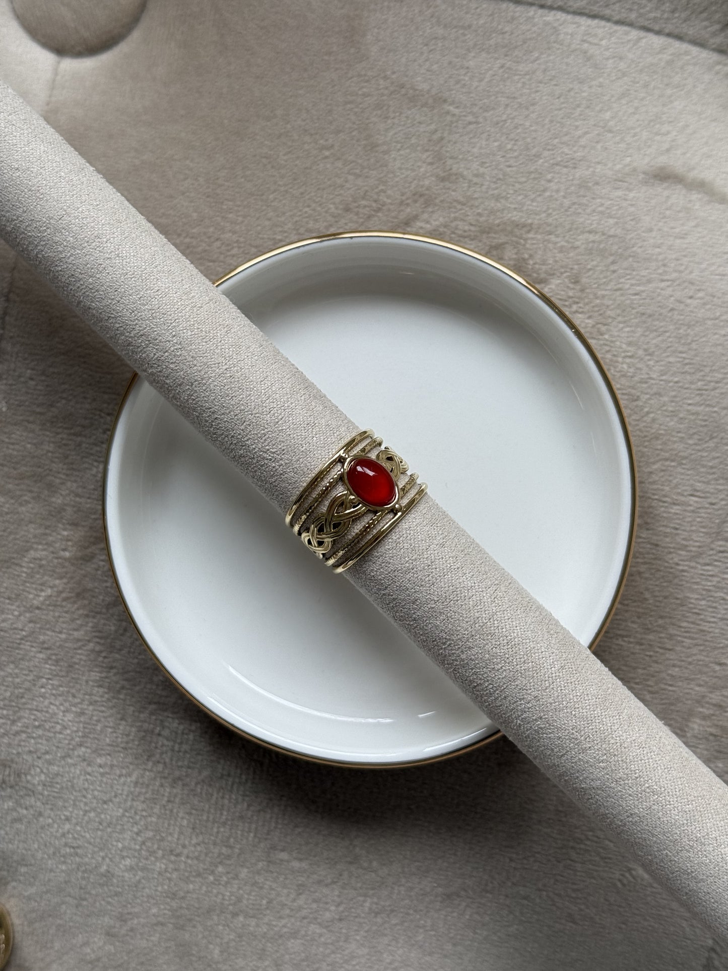 Bague RUBY