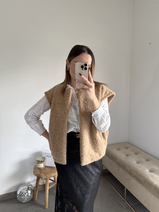 Veste sans manches EMA