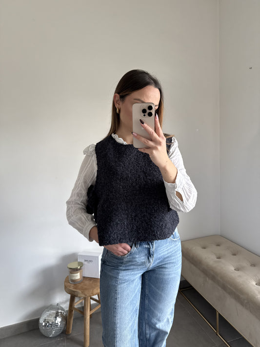 Pull sans manches ANA