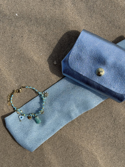 COFFRET BLEU