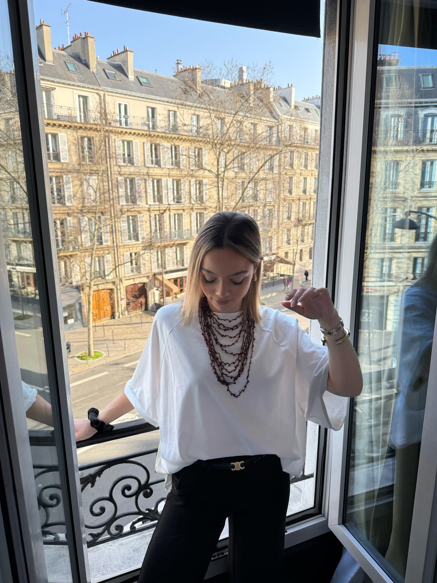 Tee Shirt oversize Lisa