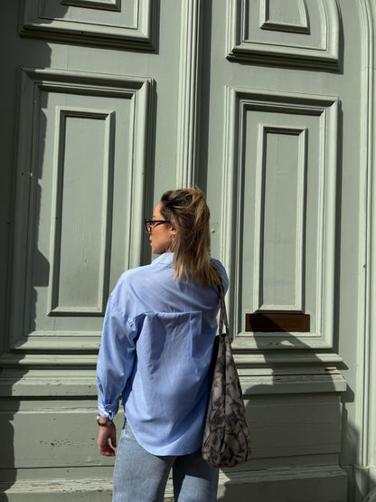 Chemise Bleue Louise