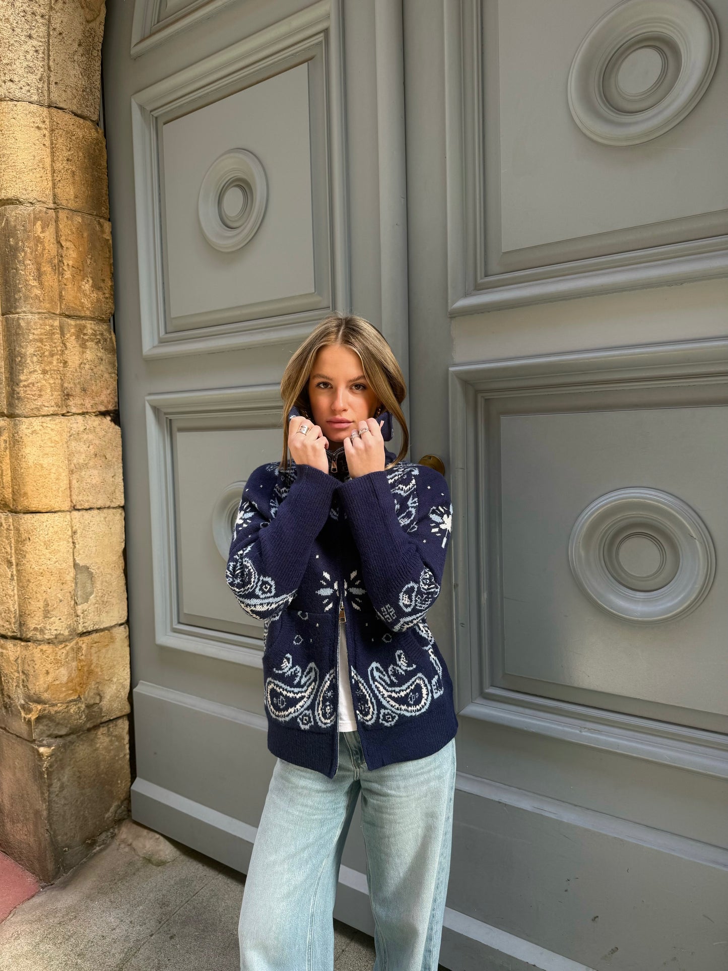 Gilet Elia