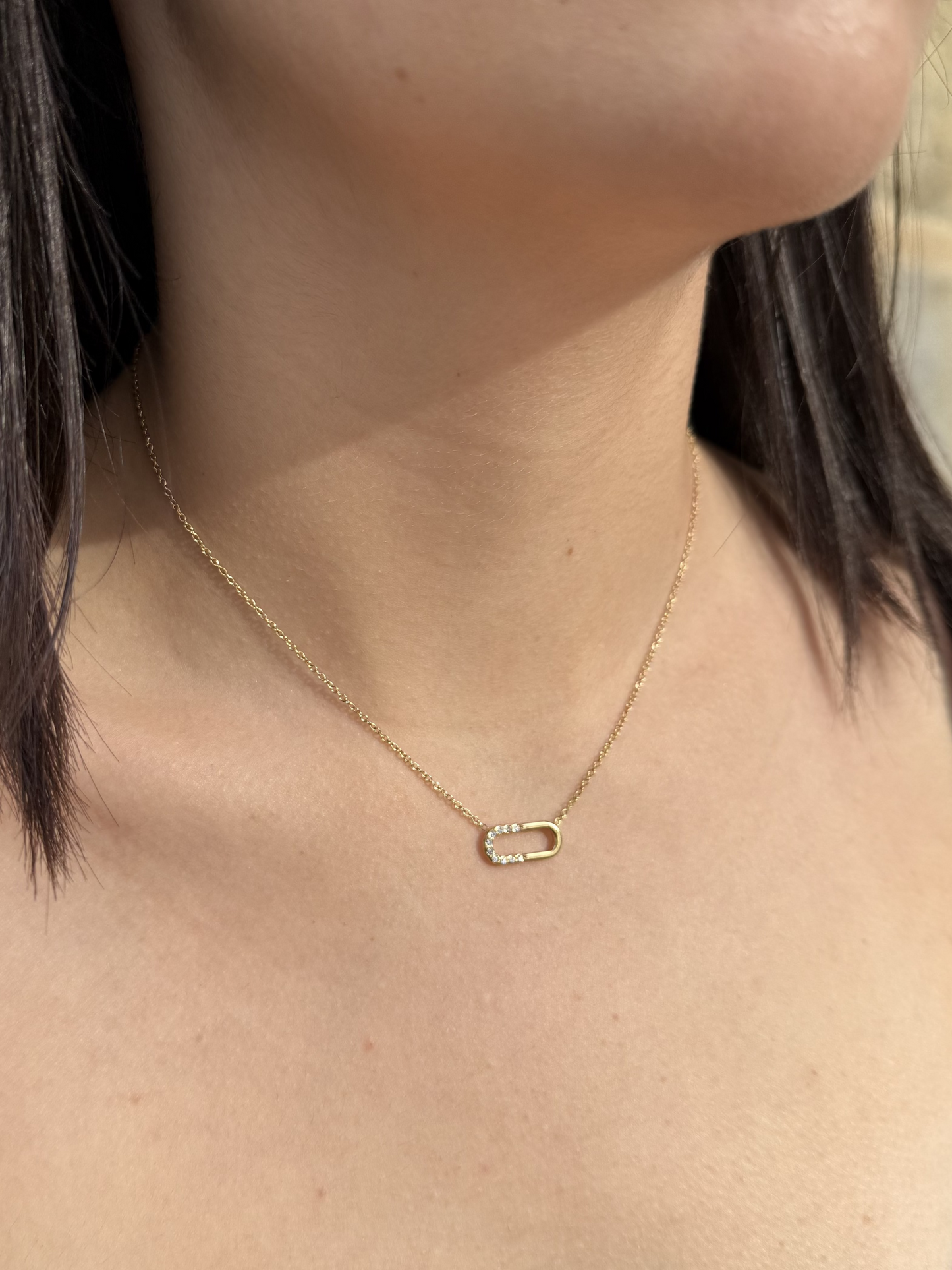 Collier MESSIA